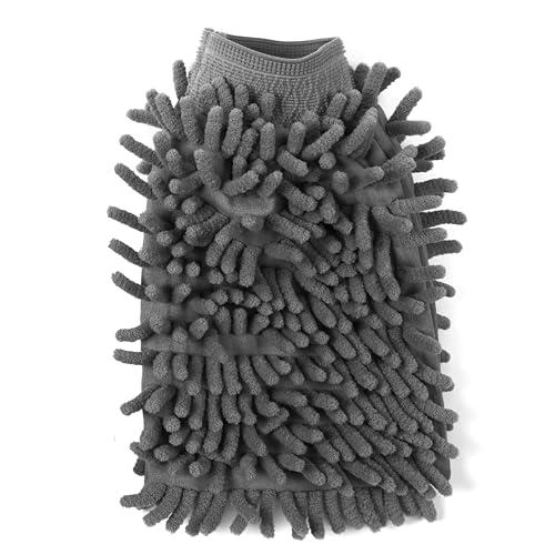 Je Cherche Une Idee Guante de Microfibra de Chenilla para casa y Bazar
