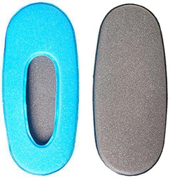 Universal UNCT5 Cosy-Toes Foa M Zapatillas Mediu M Azul