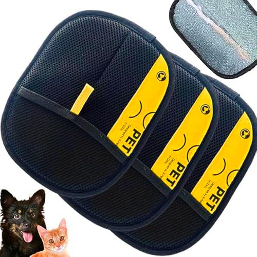 Genérico Quita Pelos Mascota - Guante Mágico Quitapelos para Sofá