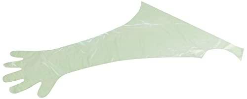 Teqler Guantes veterinarios con protección de hombro