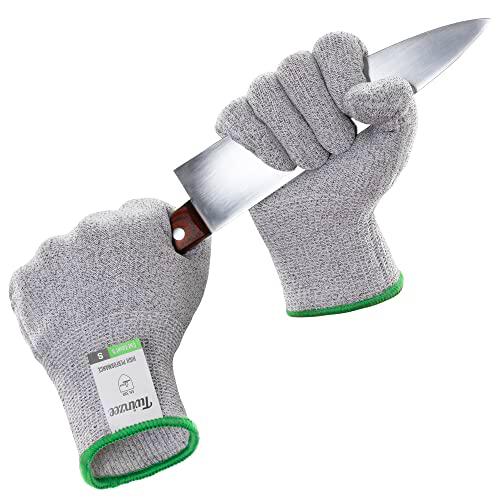 Twinzee Guantes Anticortes - Protección Nivel E de Alto Rendimiento