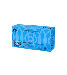 GIMA EKO - Guantes de nitrilo cero, ultra ligeros y suaves