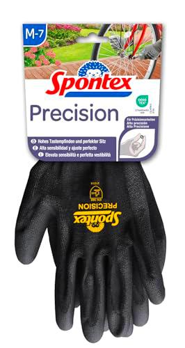 Spontex 12130107 - Guantes de Agarre, 7-7,5