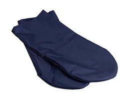 Hospital Direct - Mangas deslizantes lavables (2 unidades)