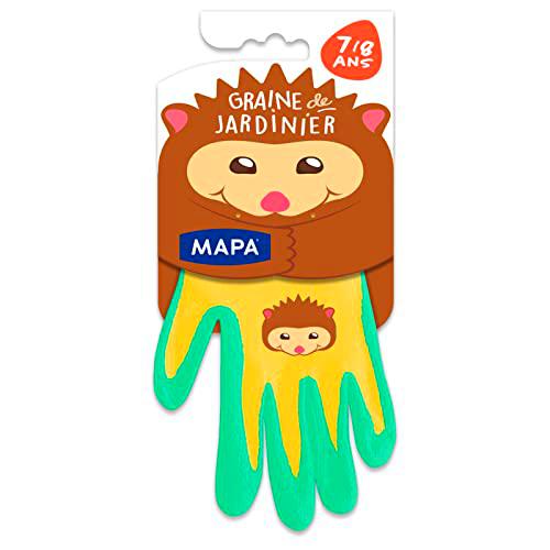 MAPA - Semilla de jardinero - Guantes de jardinería para niños