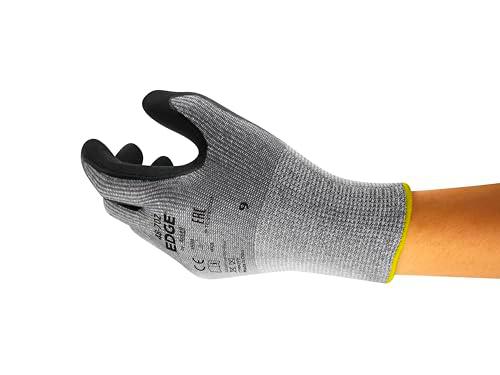 Ansell EDGE 48-702 - Guantes de trabajo para hombres y mujeres