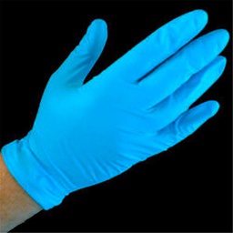 García de Pou 152.14 Guantes Grandes, Azul