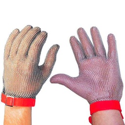 García de Pou 152.34 Guante Malla de Acero Inoxidable