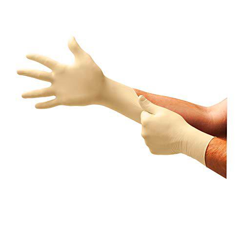 Ansell AccuTech 91-225 Latex Guante contra productos químicos