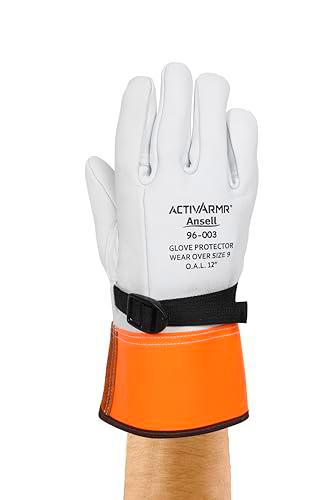 Ansell ActivArmr 96-003, Guantes Aislantes Dieléctricos
