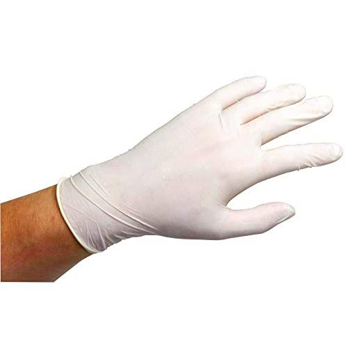 UNIGLOVES Catering aparato superstore - a228-l con polvo guantes de látex (100 unidades)