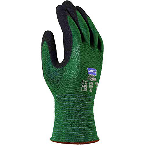North nf35/11 x XL Guante Oil Grip Nylon Tamaño 11