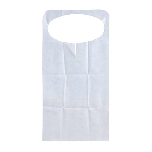 PimPam Factory - (Pack 10) Kit Calçots - Babero Desechable Impermeable + Toallita 65gr + Servilleta Papel + 2 Guantes