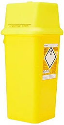 Frontier 41105430 Medical Sharps - Papelera de desecho (7 L)