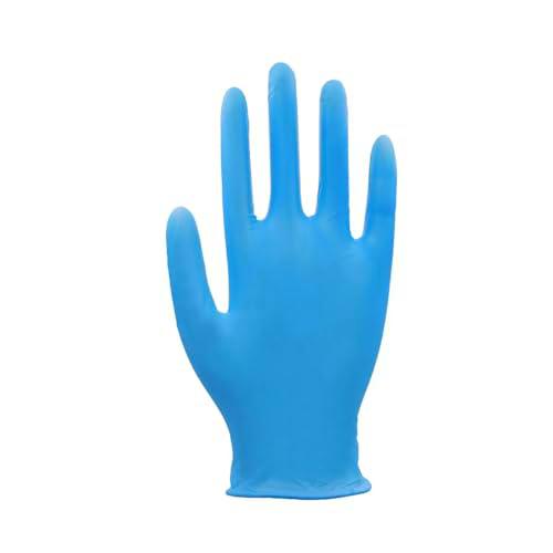 Med Comfort Blue Vitril - Guantes desechables (talla XL