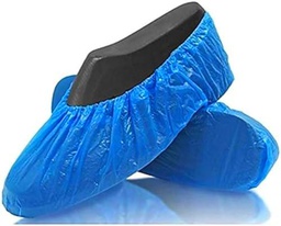 Juego de 200 cubrezapatos desechables de plástico CPE 3 g