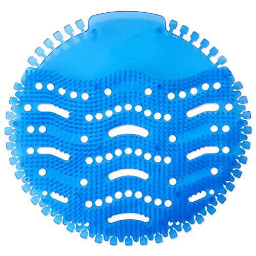 12 unidades de filtro para urinario con aroma y 5 pares de guantes desechables