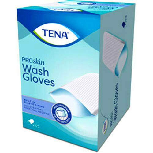 TENA 740500 - Guantes de lavado (175 unidades)