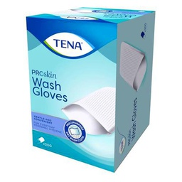 Tena - scahp740400 - Set washgloves - no plastifies