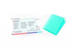 COVETRUS Latex Economy Gloves with White Powder 100 Units