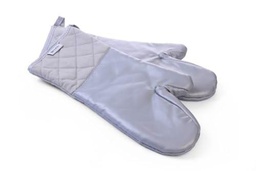 HENDI Guantes para horno de fibra de vidrio - L 360 mm