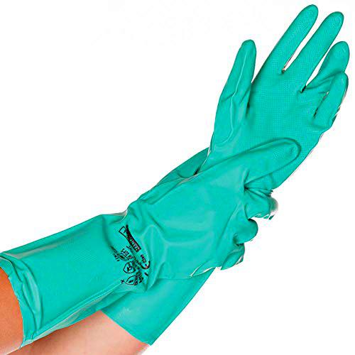 'Franz Mensch 2665 universal de nitrilo Guante &quot;Professional, M