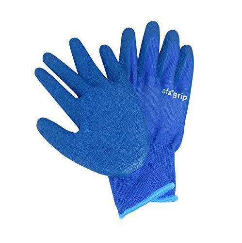 Ofa Grip - Guantes especiales para medias de compresión