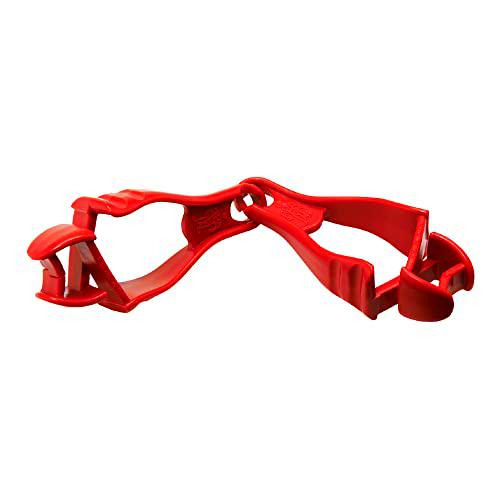 neoLab 1-4042 - Pinza para guantes, color rosa