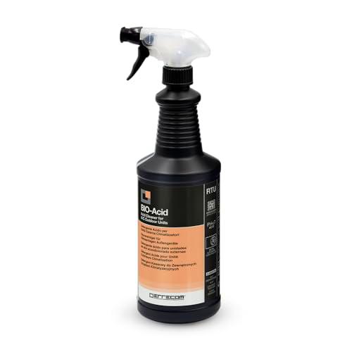 ERRECOM Bio Acid detergente ácido con tensioactivos biodegradables para limpieza aire acondicionado exteriores