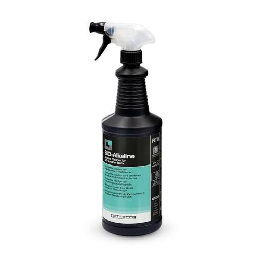 ERRECOM Bio Alkaline detergente alcalino tensioactivos biodegradables limpieza aire acondicionado exteriores