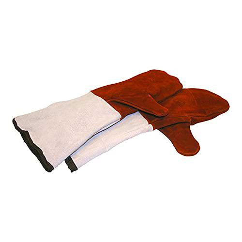079020 - Guantes de Horno Resistentes al Calor, 46 cm de Longitud