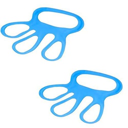 TronicXL 2 unidades profesional Fingerlinge Fingerfix Fingerfix Guante Guante Guante Tensor Guante Tensor Guante Atracción Accesorios Carnicero Carnicero Carnicero Chefs Equipo