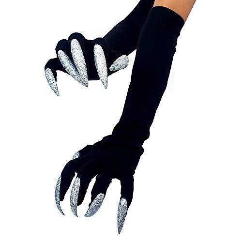 SJTJSPX - Guantes de monstruo para uñas, guantes de gato