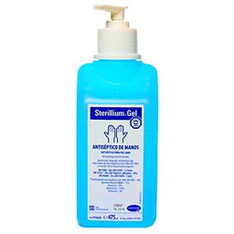 HARTMANN - STERILLIUM GEL 475 ML