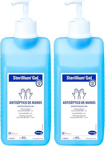 Sterillium, Gel Hidroalcohólico, Gel Desinfectante de Manos