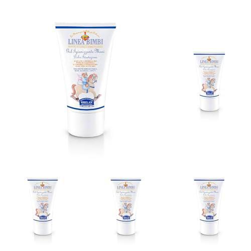 Helan, Linea Bimbi Bio, Gel Hidroalcohólico Niño, Desinfectante