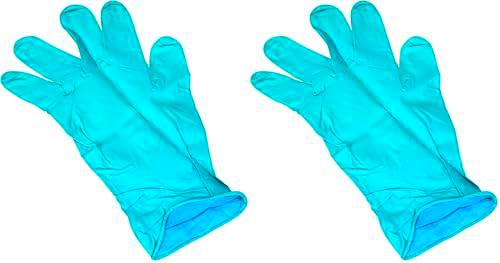 Ansell Microflex 93-260 Guantes Desechables de Nitrilo y Neopreno