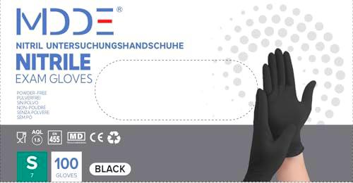 guantes desechables, guantes desechables guantes de nitrilo