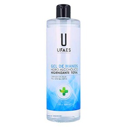 RISFORT Ufaes Prof Gel De Mano Hidro-Alcohã³Lico Higienizante (Liquido) 500 g