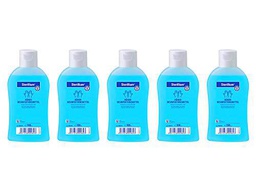 5 x 100ml Botella Sterillium Higiene Desinfección de manos Desinfectante incl