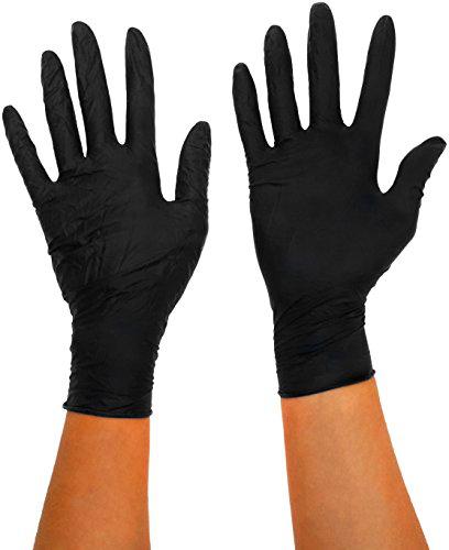 Black Mamba Nitrile Workshop - Limpiador para bicicletas